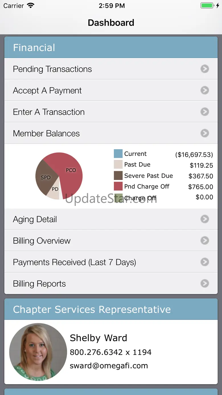 OmegaFi Vault 2.0.9