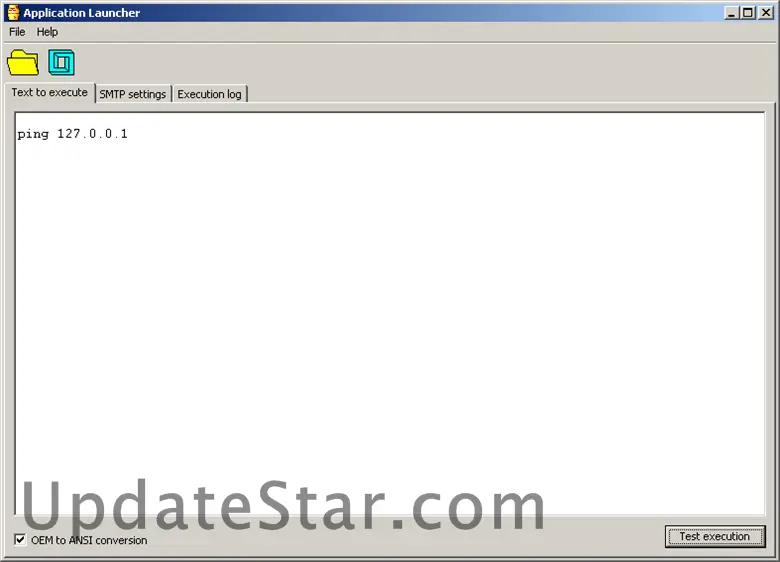 Application Launcher 1.0.0.0