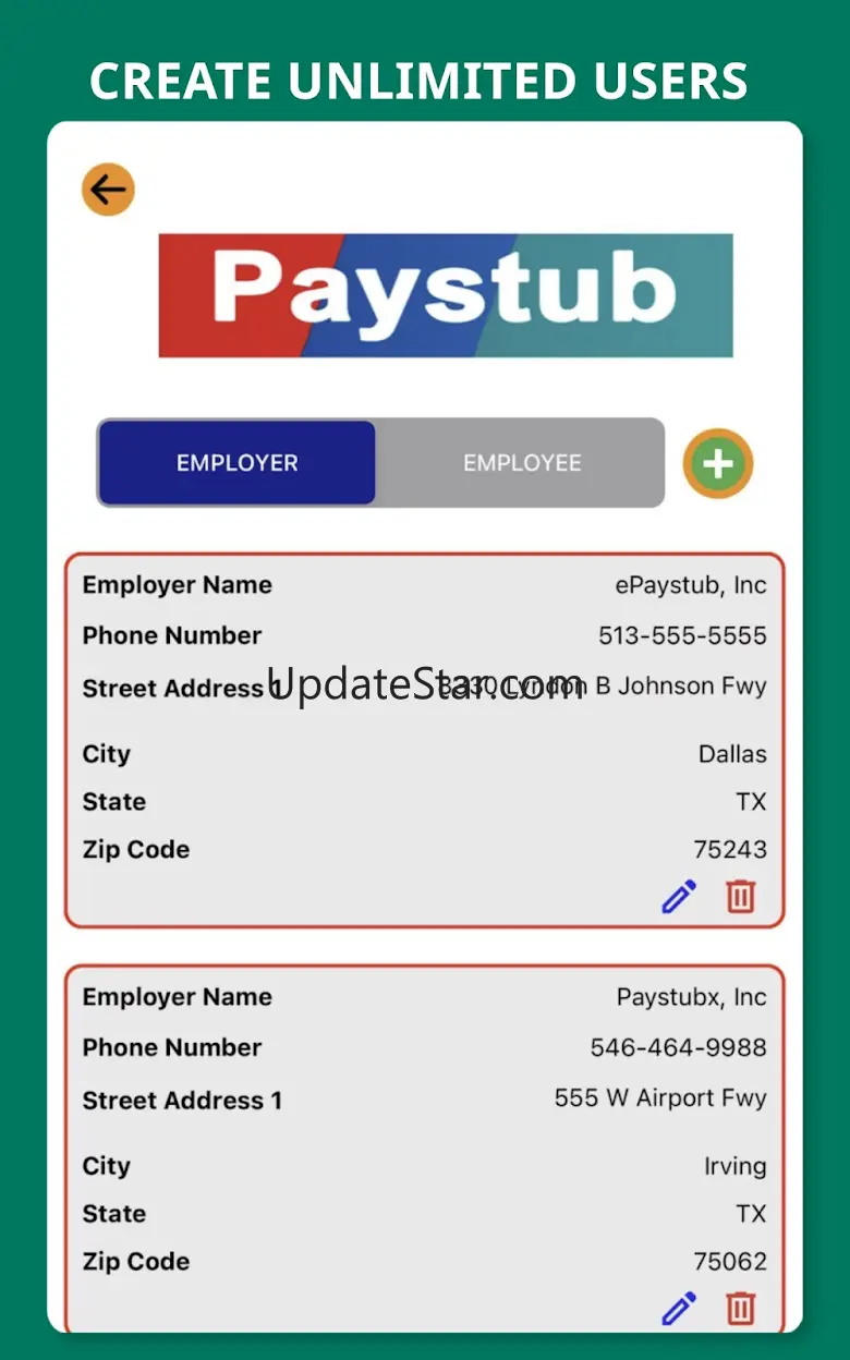 Paystub Maker: Easy Paycheck 1.6.33
