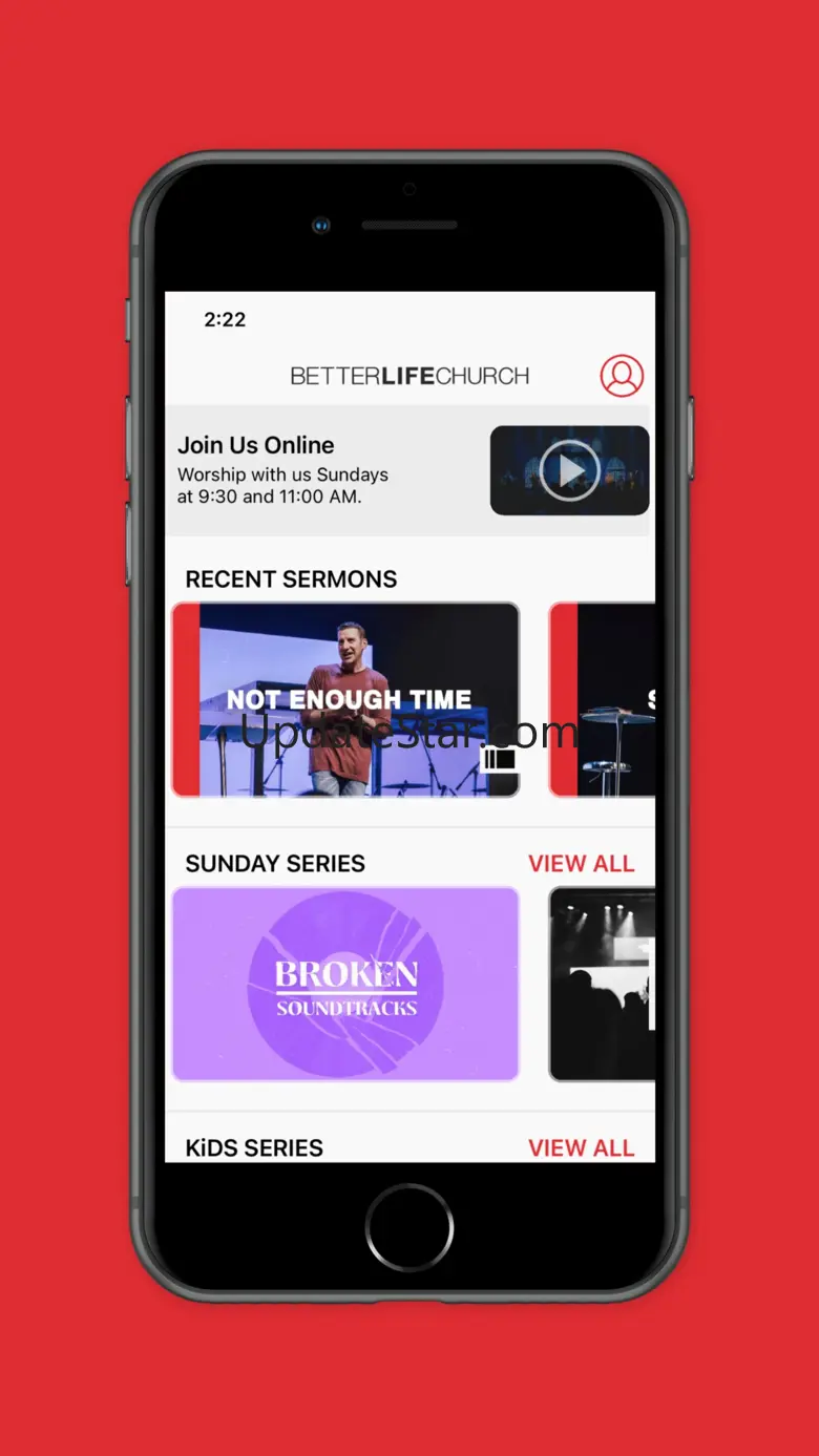 Better Life Church 8.0.0