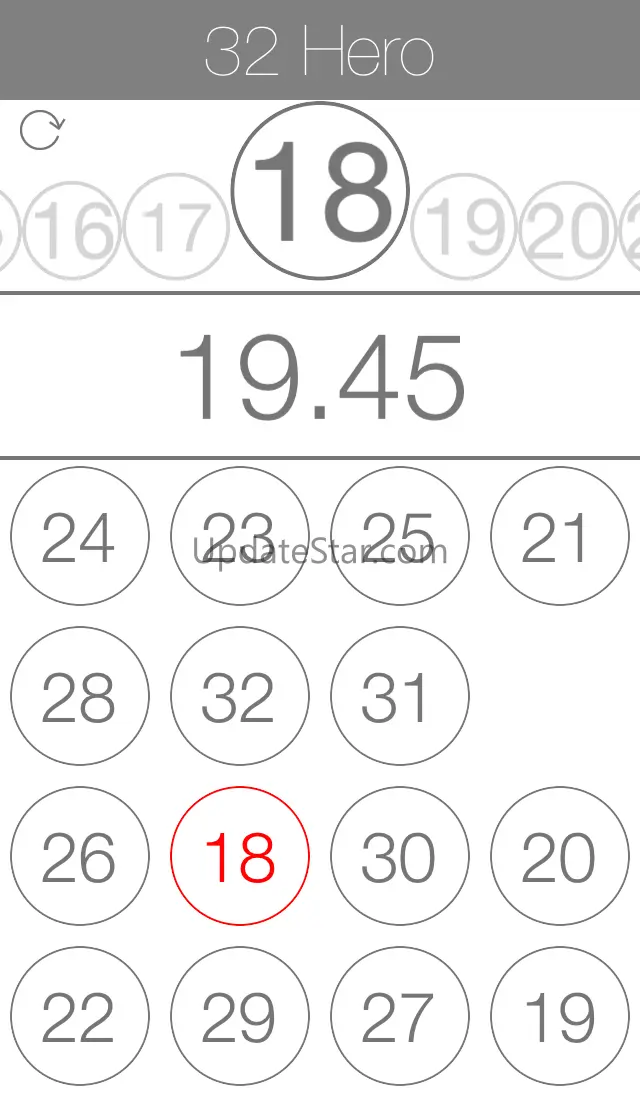 32 Hero - Touch the Numbers from 1 to 32 1.1