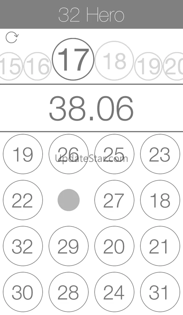 32 Hero - Touch the Numbers from 1 to 32 1.1