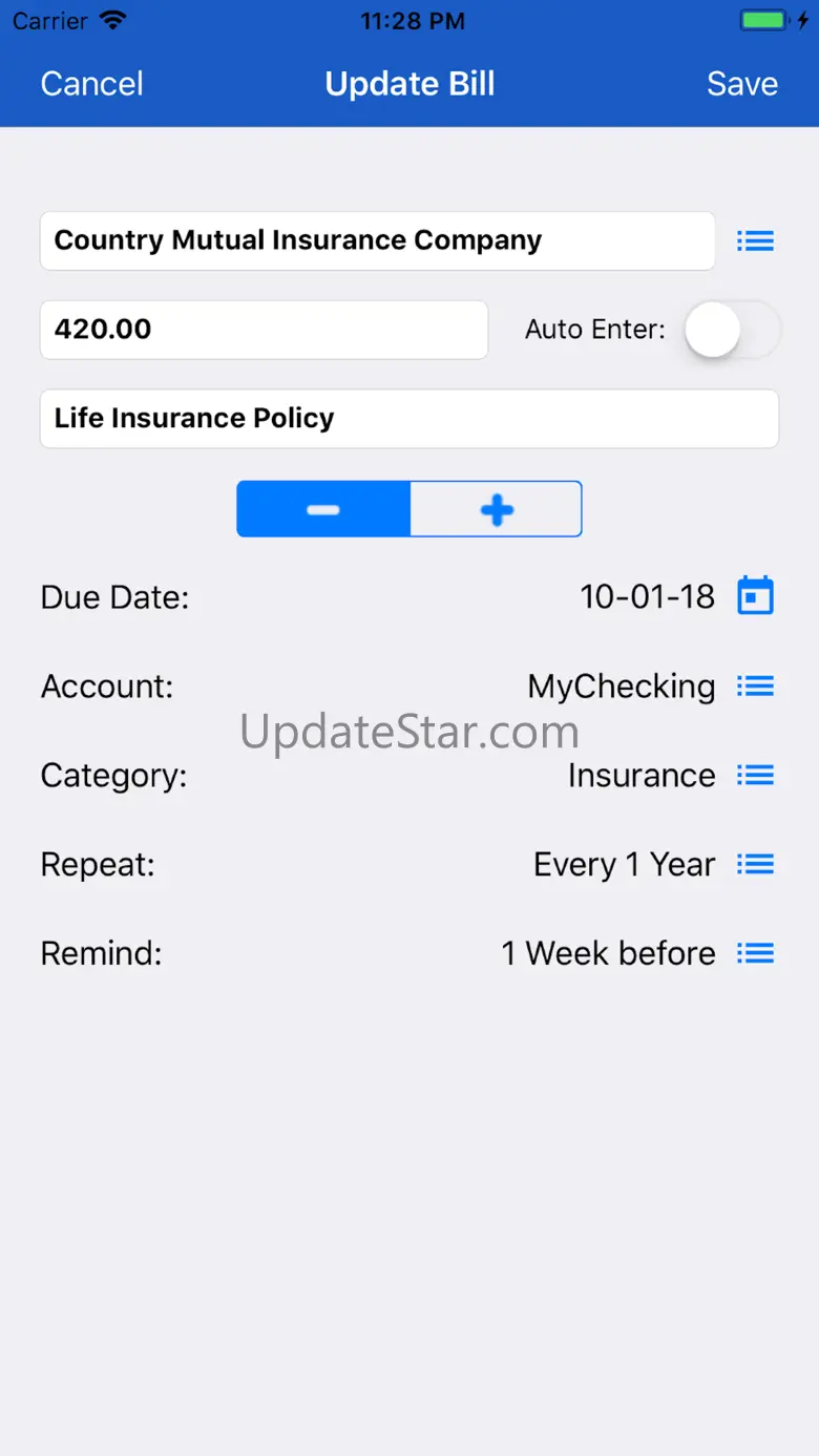 myAccount$ 1.1.24