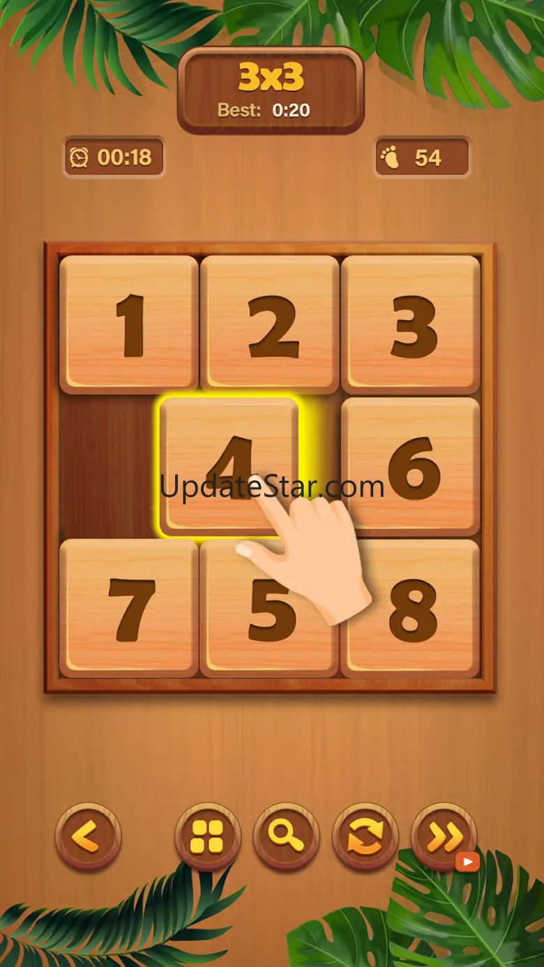 Puzzle Number Jigsaw Classic 1.0.7