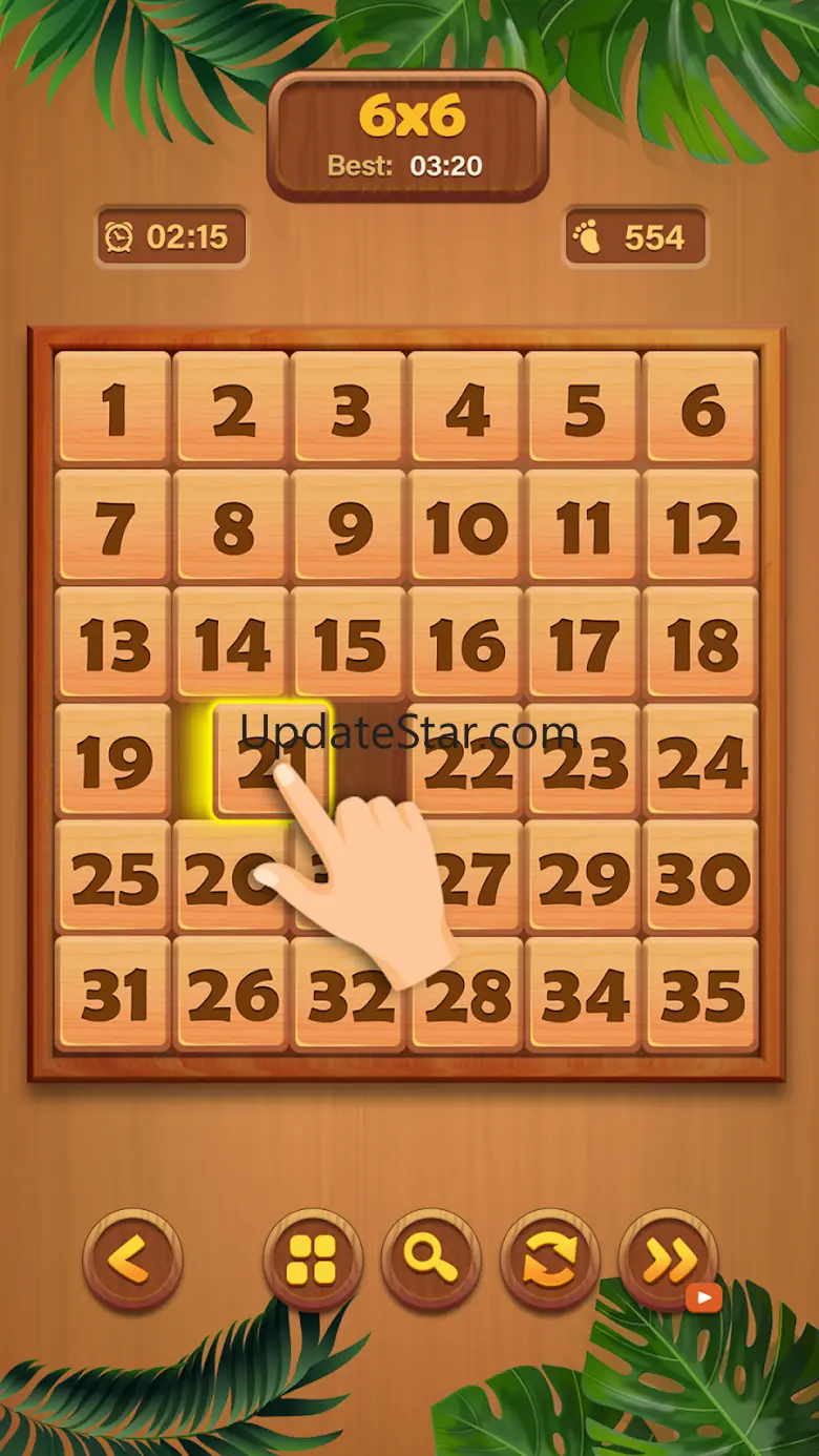 Puzzle Number Jigsaw Classic 1.0.7