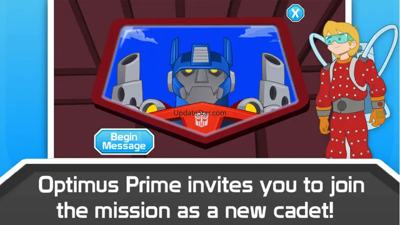 Transformers Rescue Bots- 2.2(4)