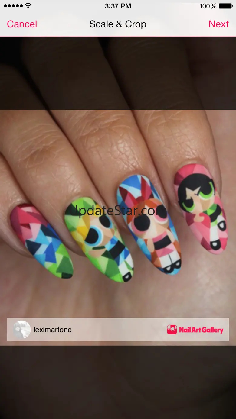 Nail Art Gallery