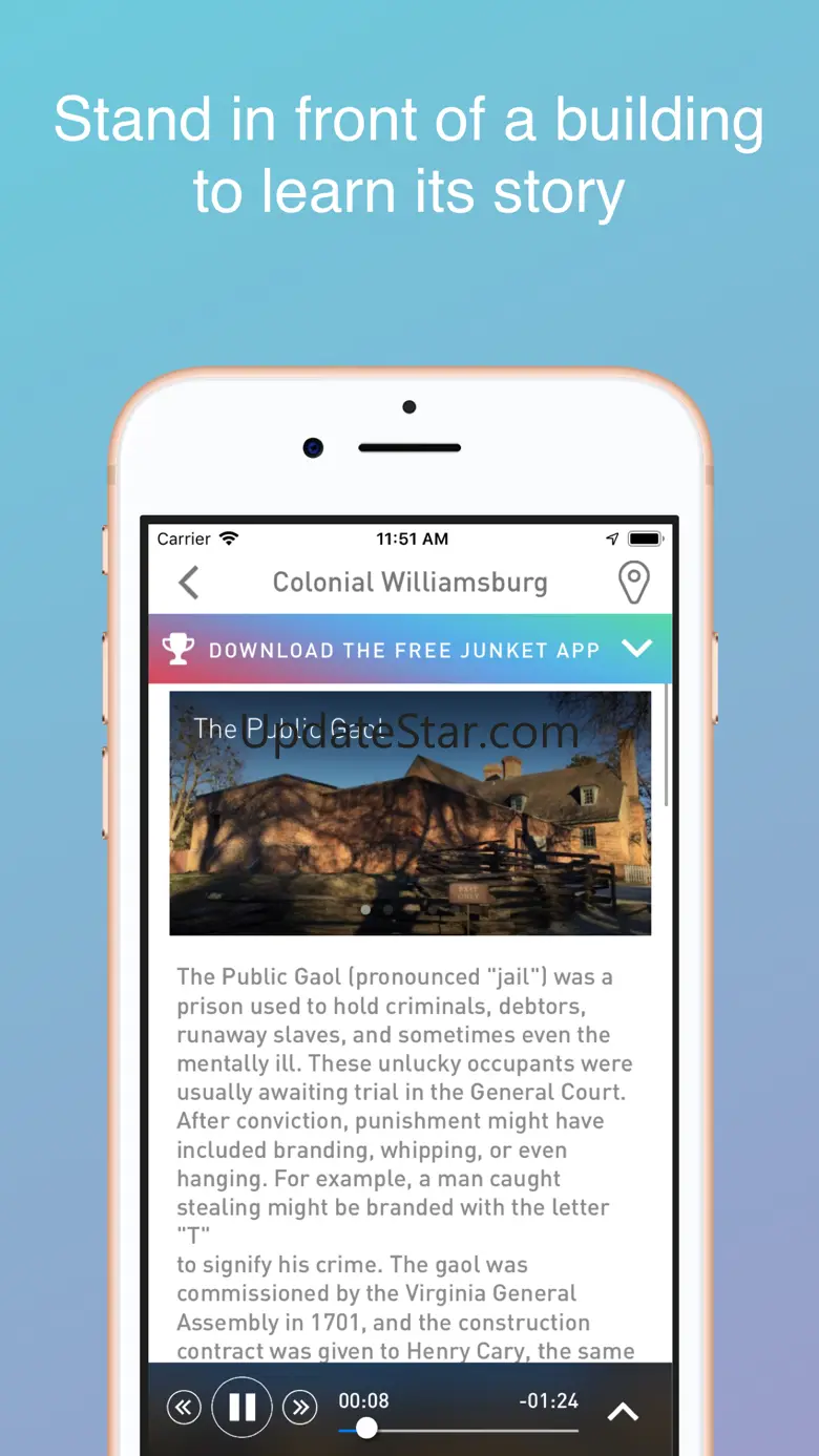 Colonial Williamsburg Tour 3.0