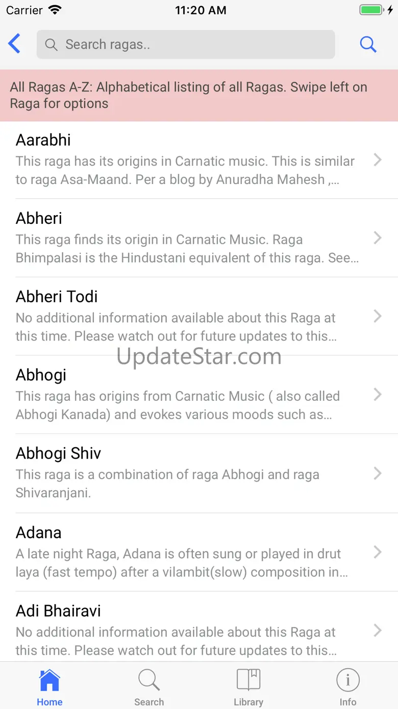 Amazing Ragas 2.0