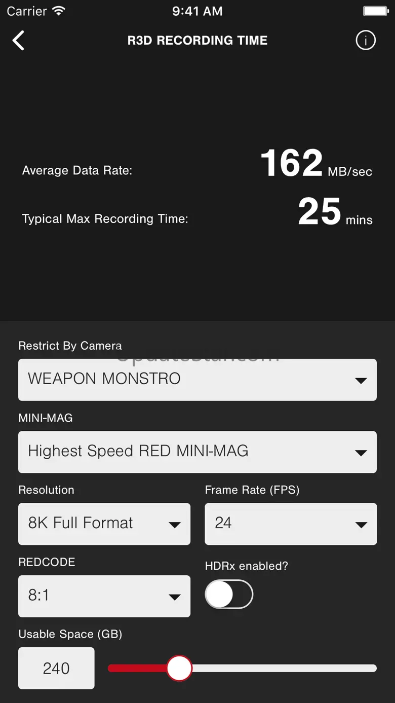 RED Tools 2.0.2