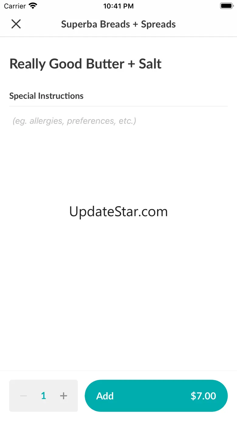 Superba Food and Bread 3.16.0