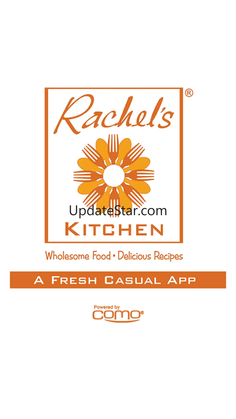 Rachel's Kitchen 2.6.8