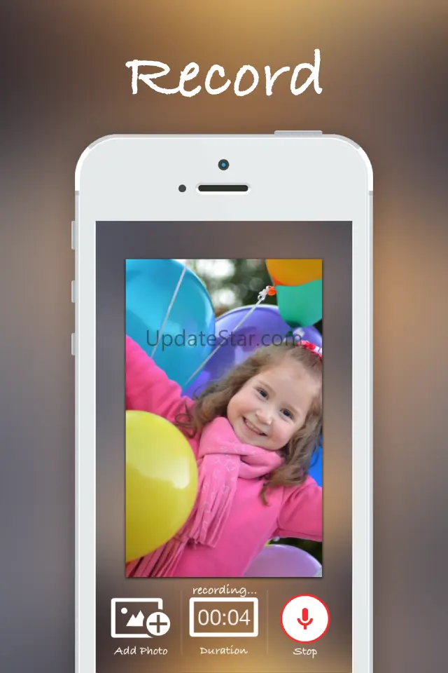 Photo Notes - Add voice memo over your images 1.2