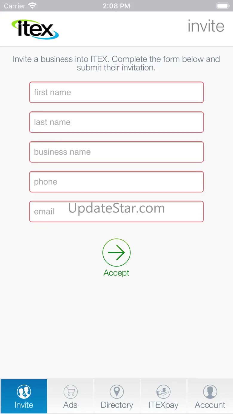 ITEX Mobile 3.9
