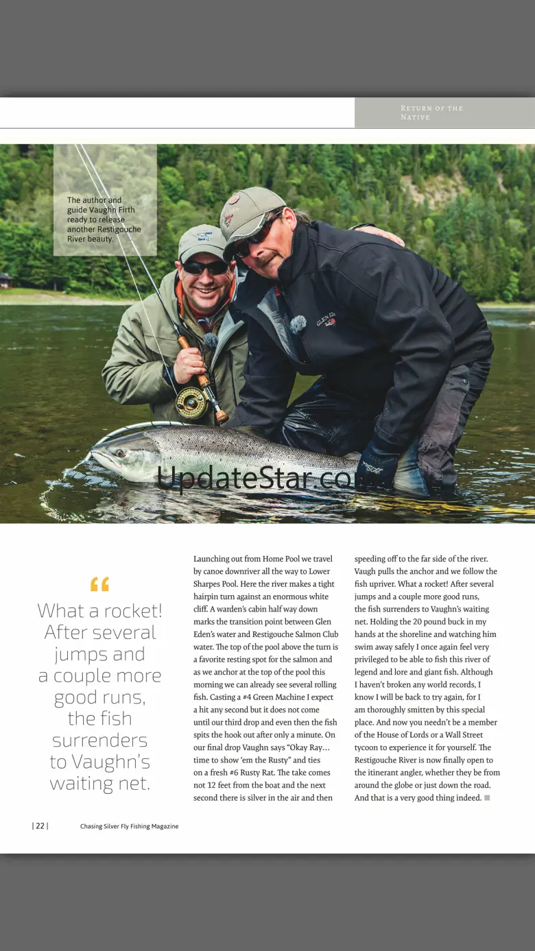 Chasing Silver Magazine 5.3.0