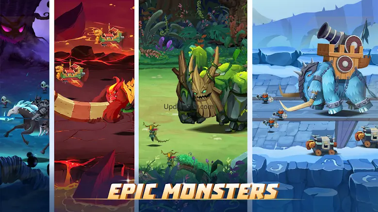 AFK Monster: Idle Hero Summon 1.24.2