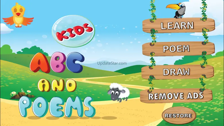 Kids ABCD & Poems 1.7