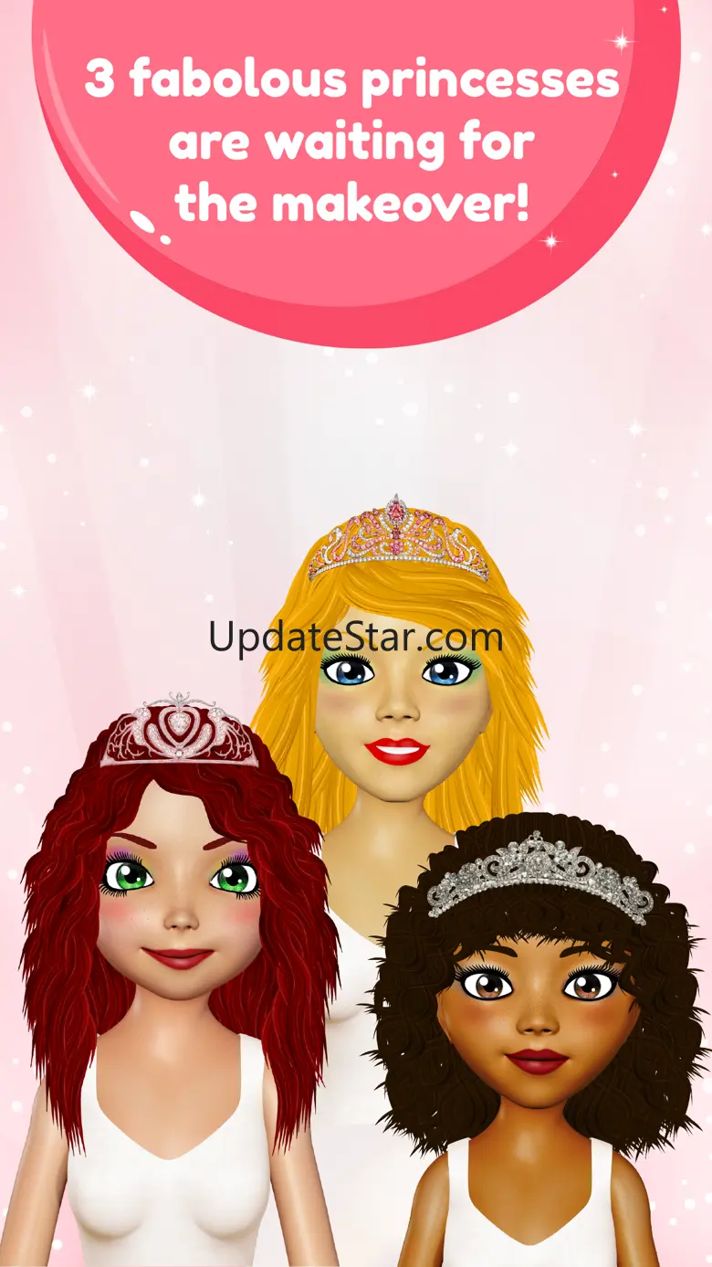 Princess Hair & Makeup Salon 1.39