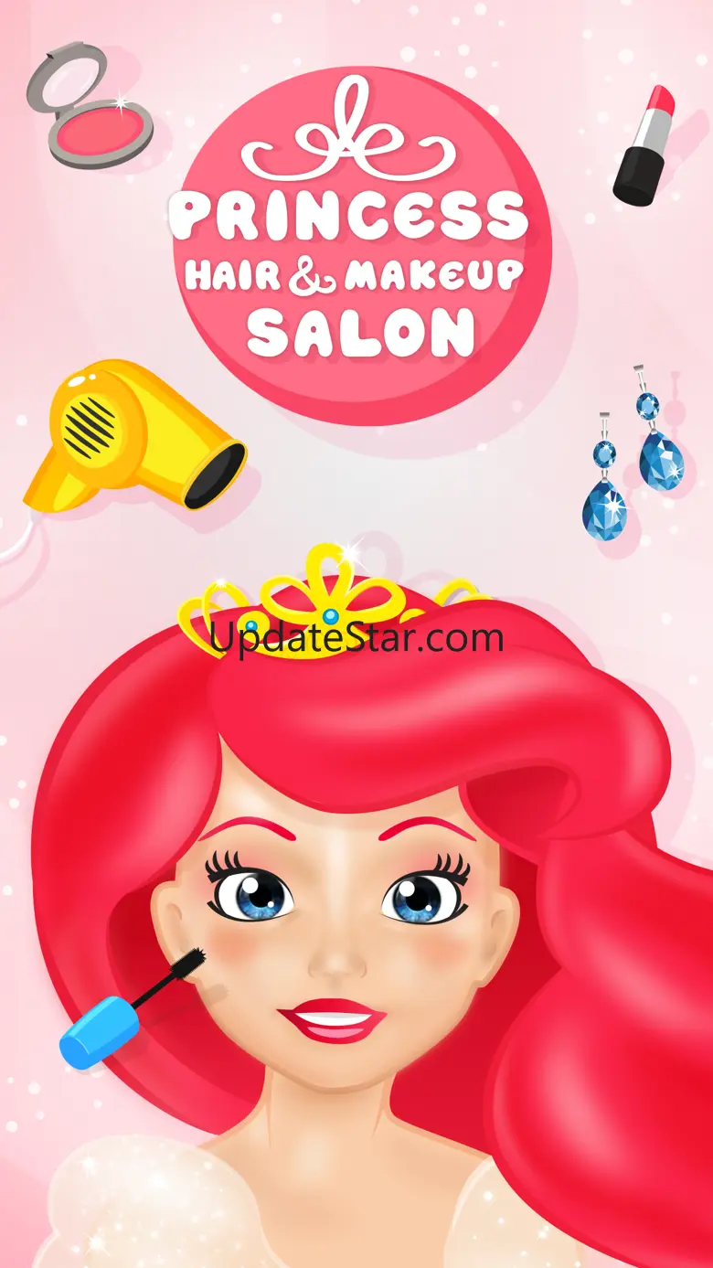 Princess Hair & Makeup Salon 1.39