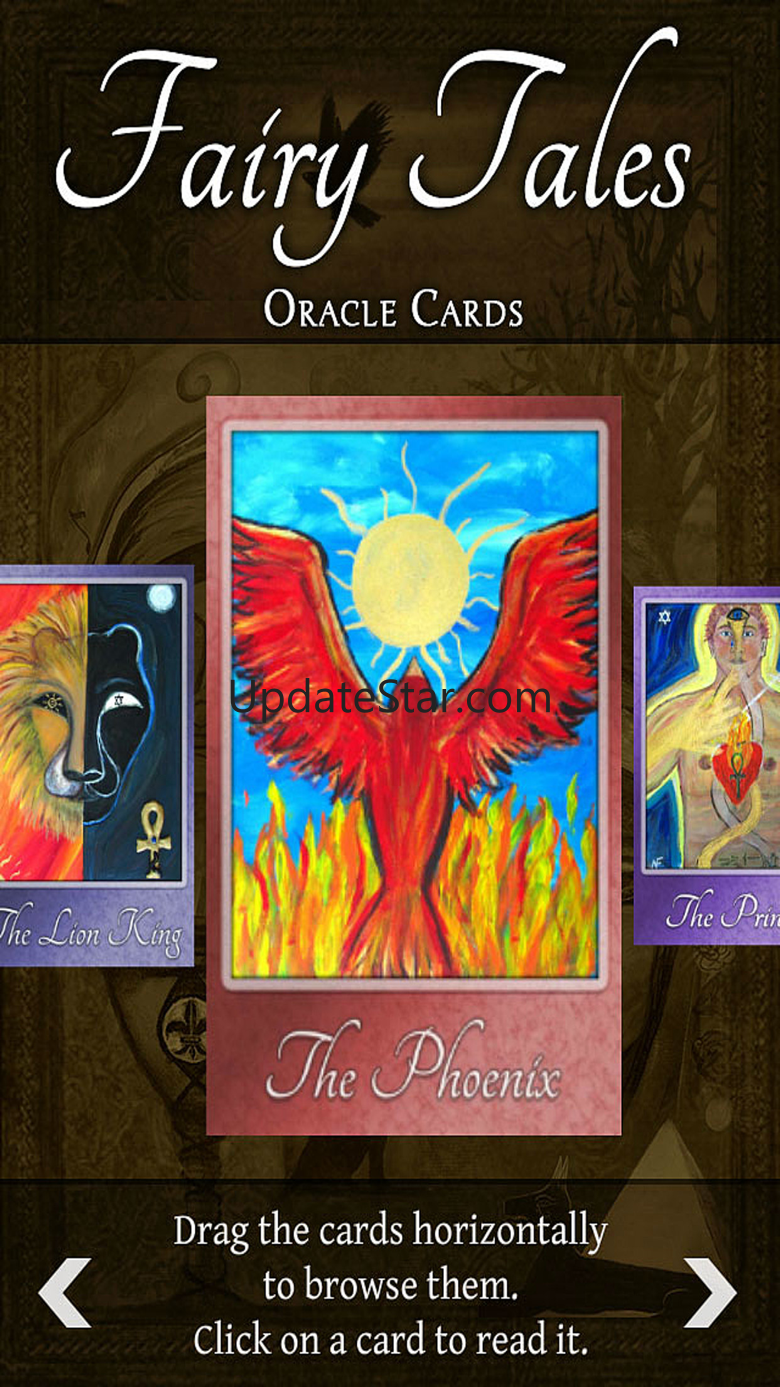 Fairy Tales Oracle Cards 2.0
