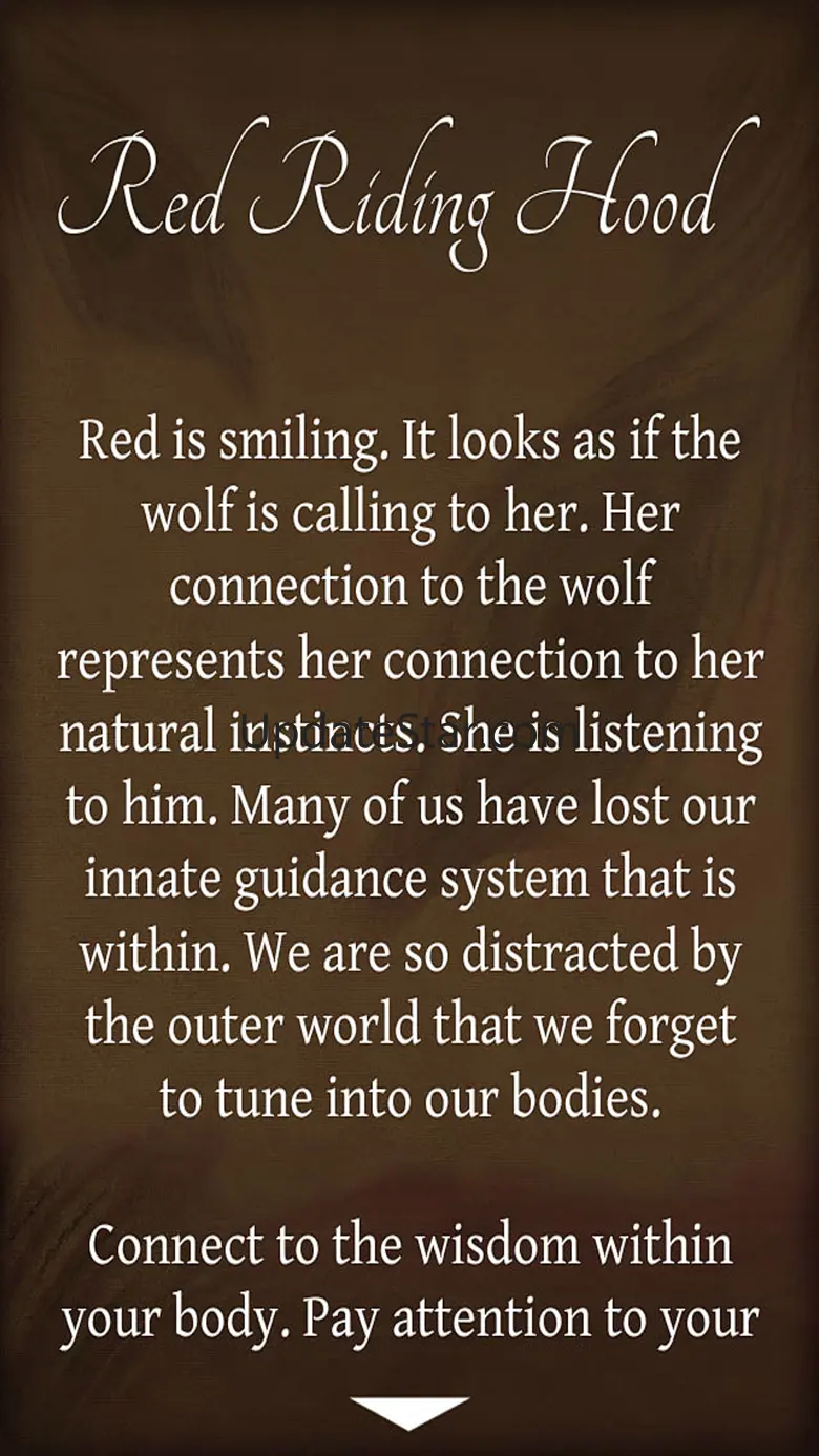 Fairy Tales Oracle Cards 2.0