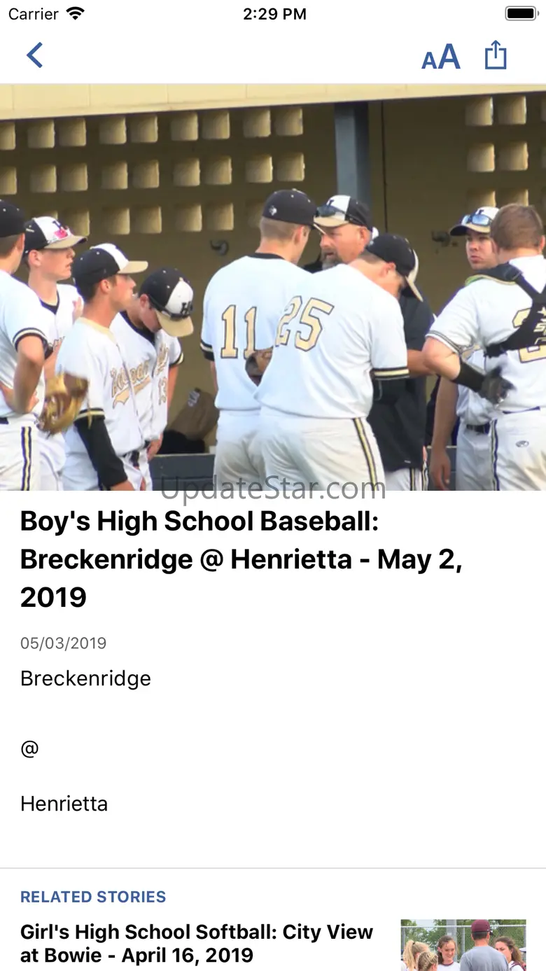 Texoma's High School Sports 4.35.480056401