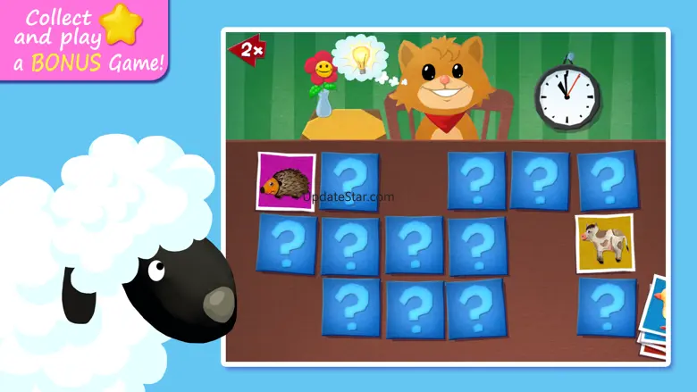 Farm Puzzles - Shapes & Colors 1.2