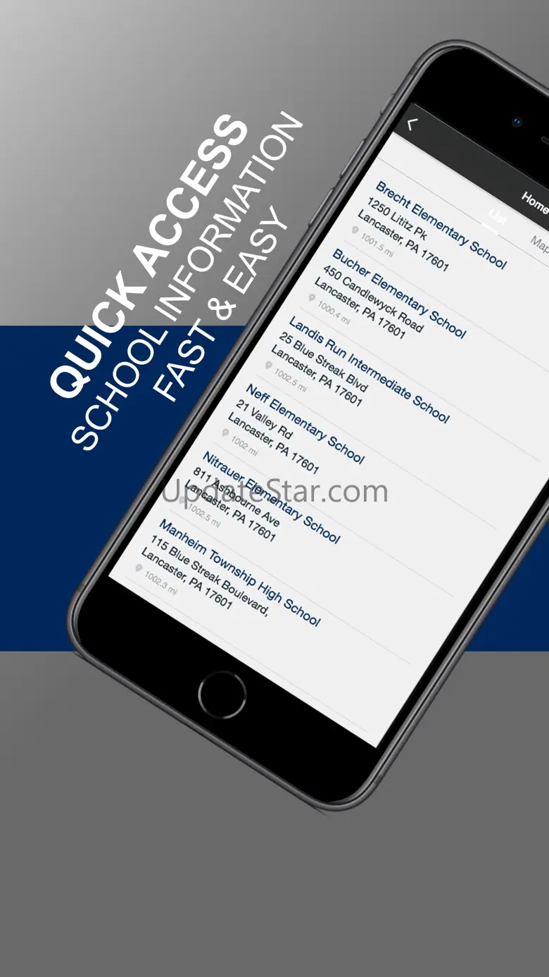 Manheim Township SD 7.6.0