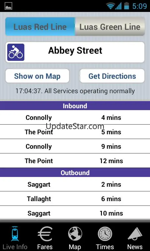 LUAS 1.9.5
