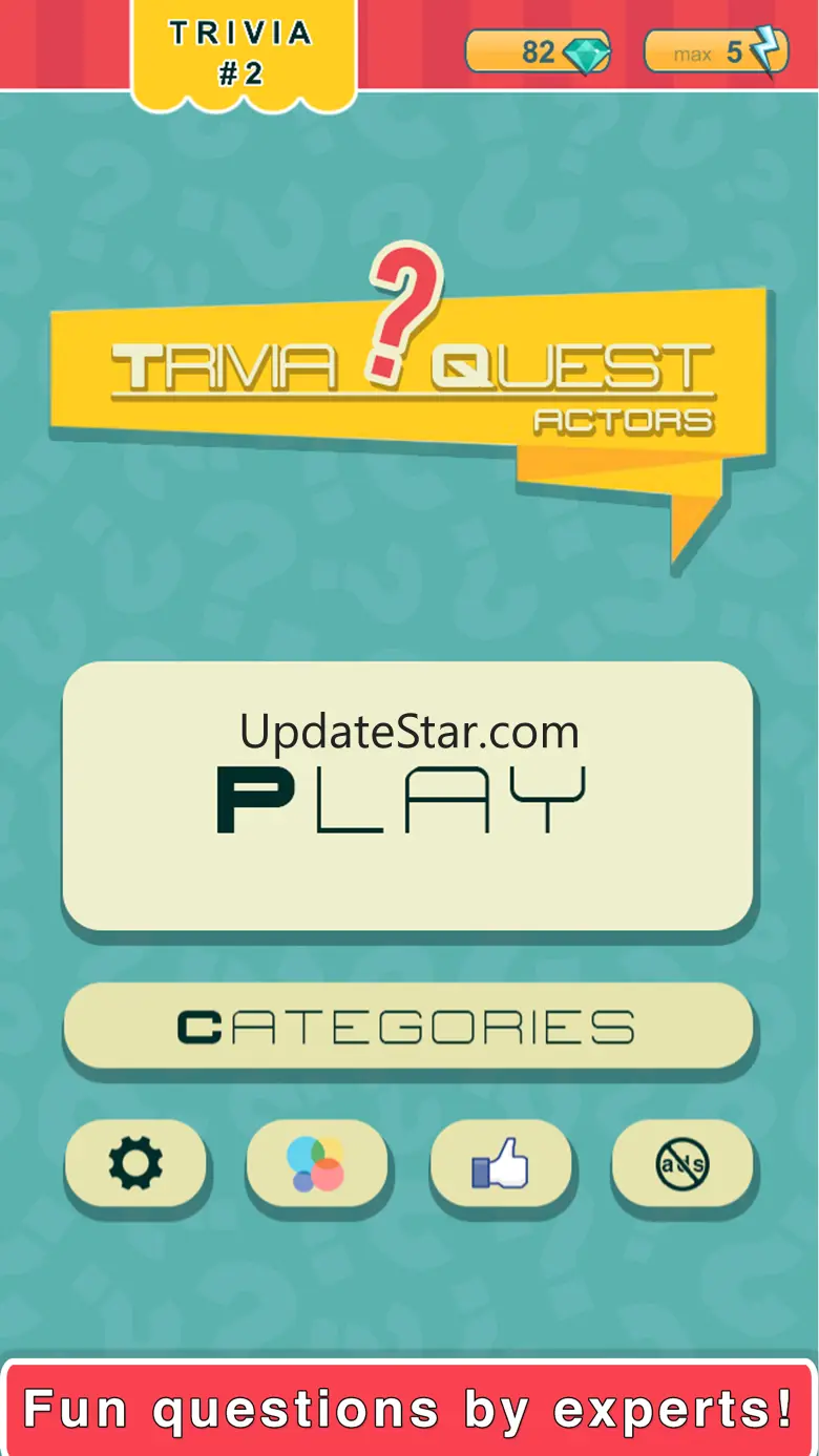 Trivia Quest™ Actors - trivia questions 1.0
