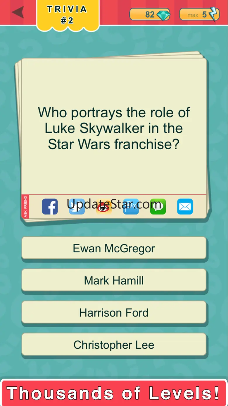Trivia Quest™ Actors - trivia questions 1.0