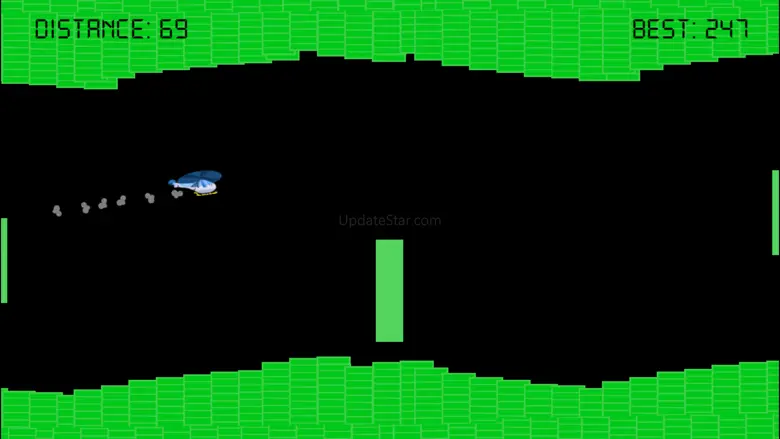 Retro Helicopter Game 1.2.2