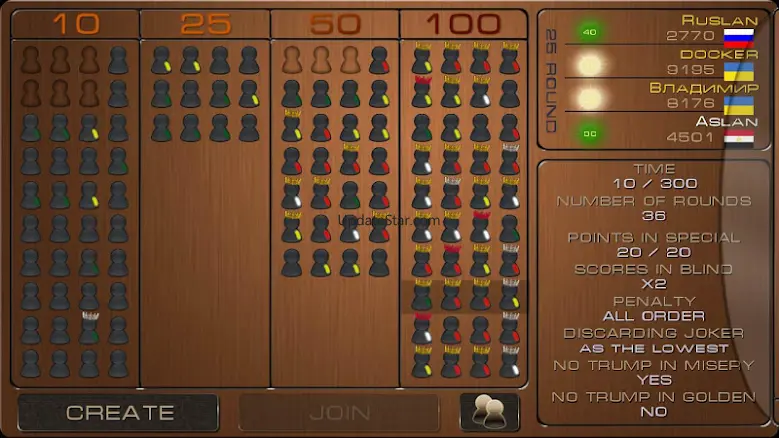 Poker raspisnoy Online 1.97