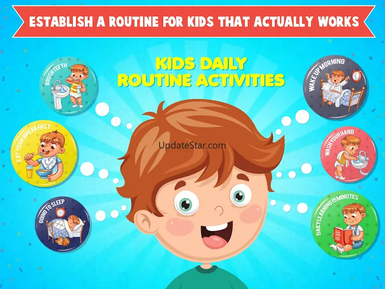 Kids Babysitter Toddler Care 9.0