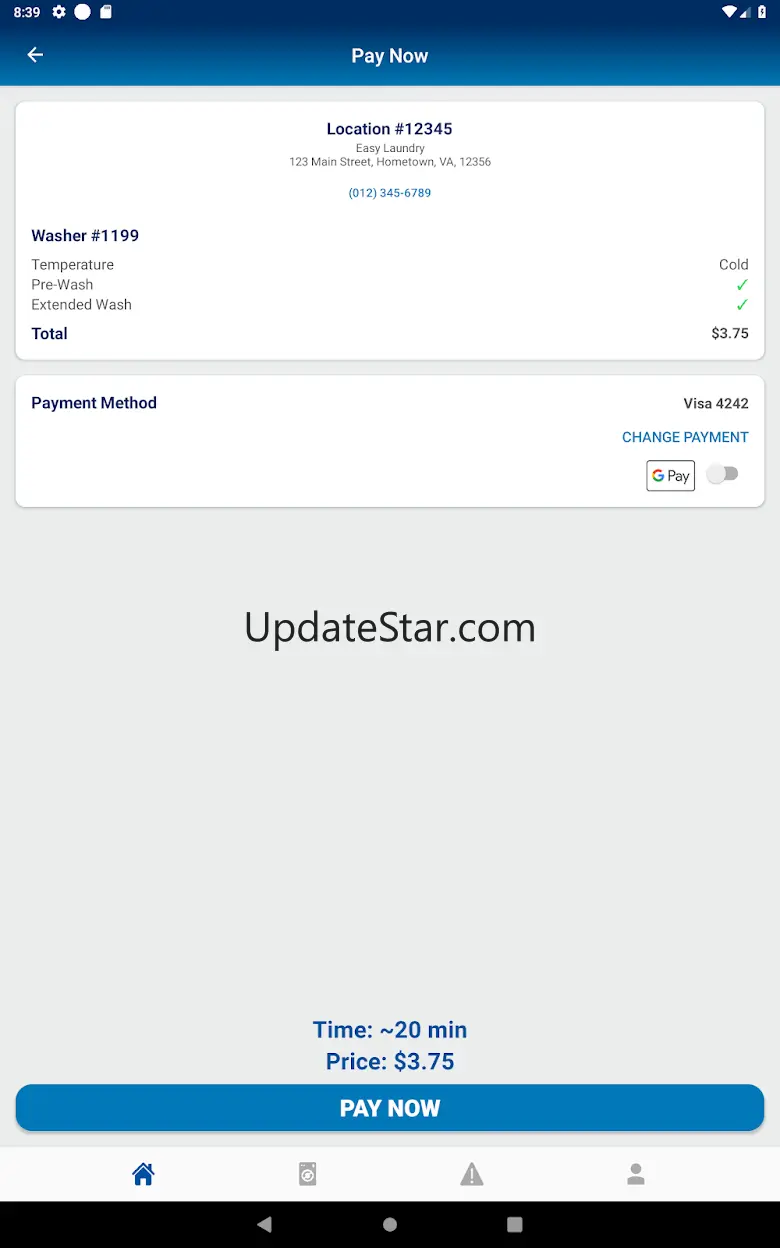 DexterPay 6.3.0