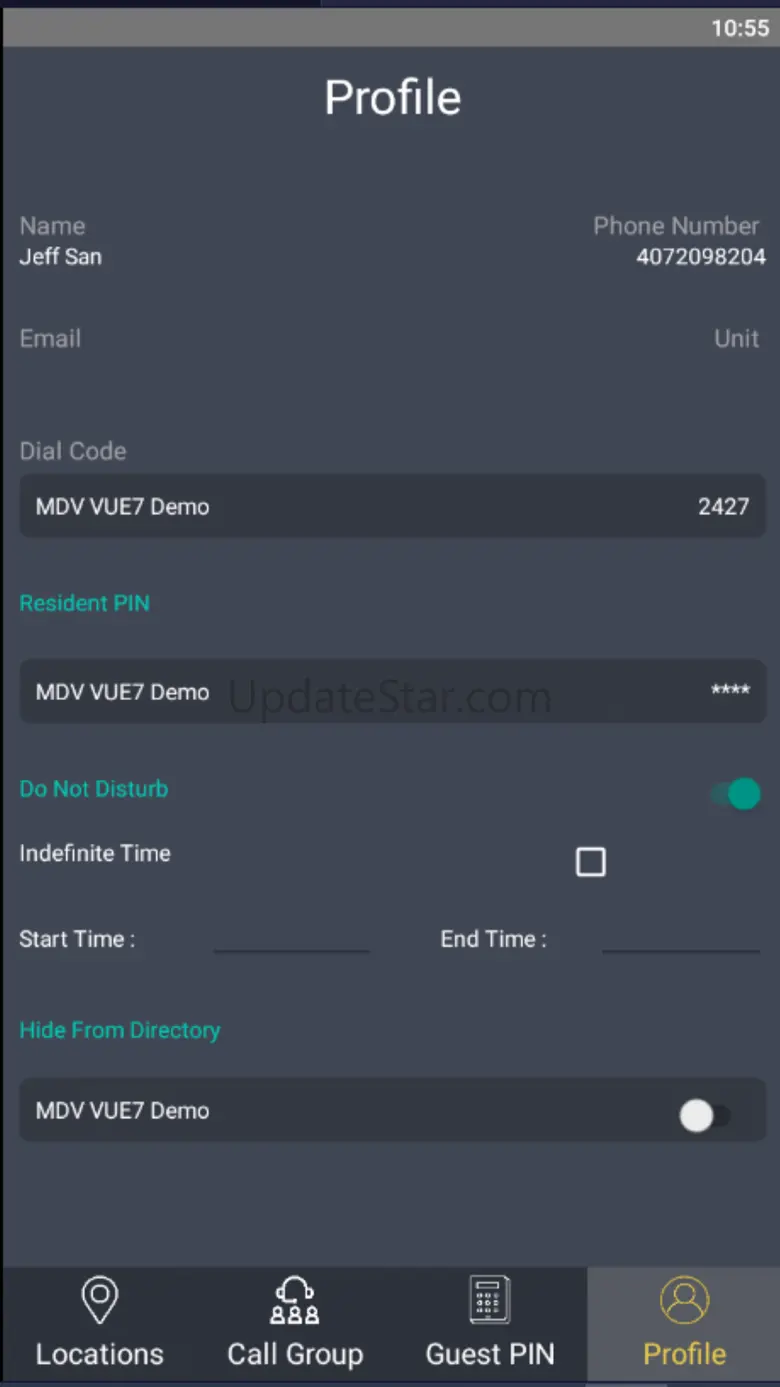 MyDoorView 5.0