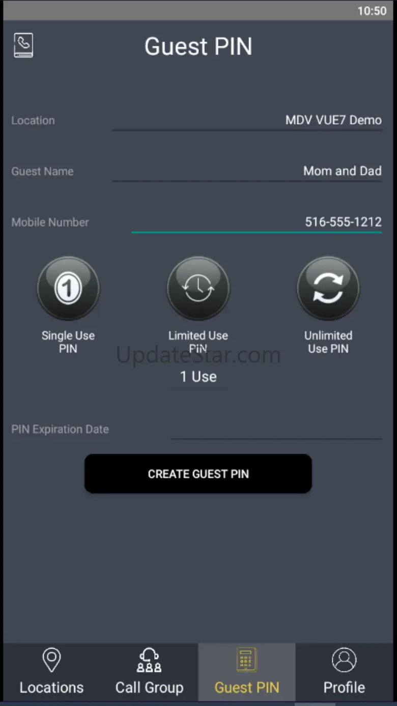 MyDoorView 5.0