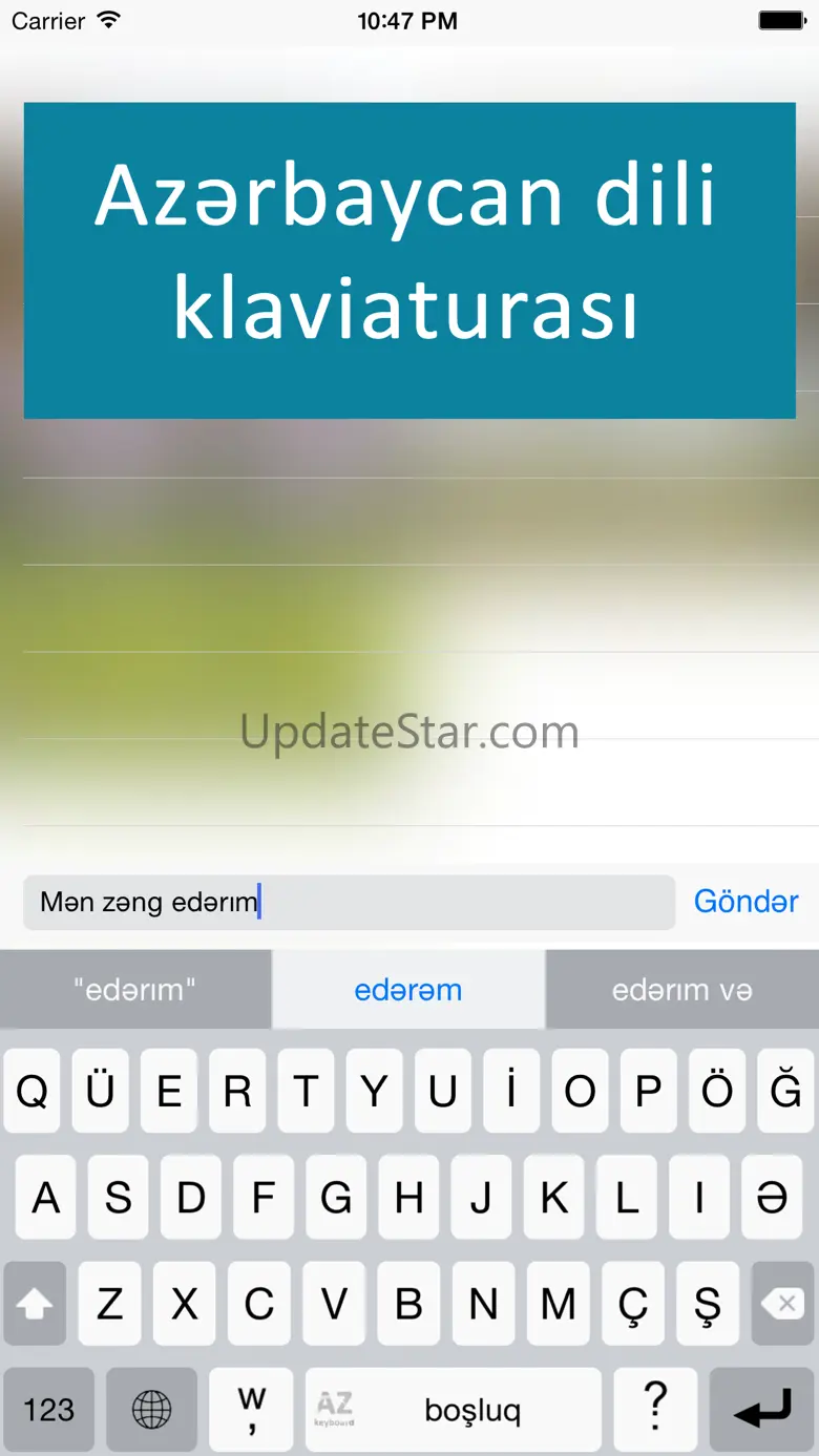 AZ Keyboard with autocorrect 4.14.1