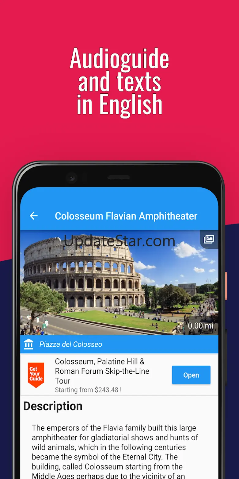 ROME Guide Tickets & Hotels 2.265.1