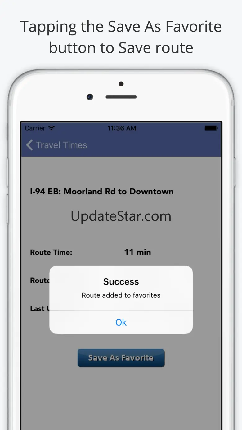 Travel Times Milwaukee 4.0