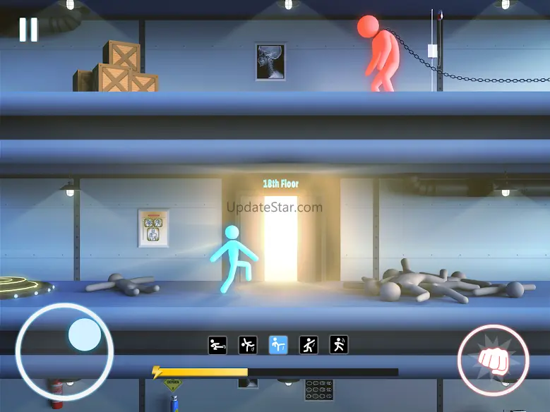 Stick it to the Stickman 1.0