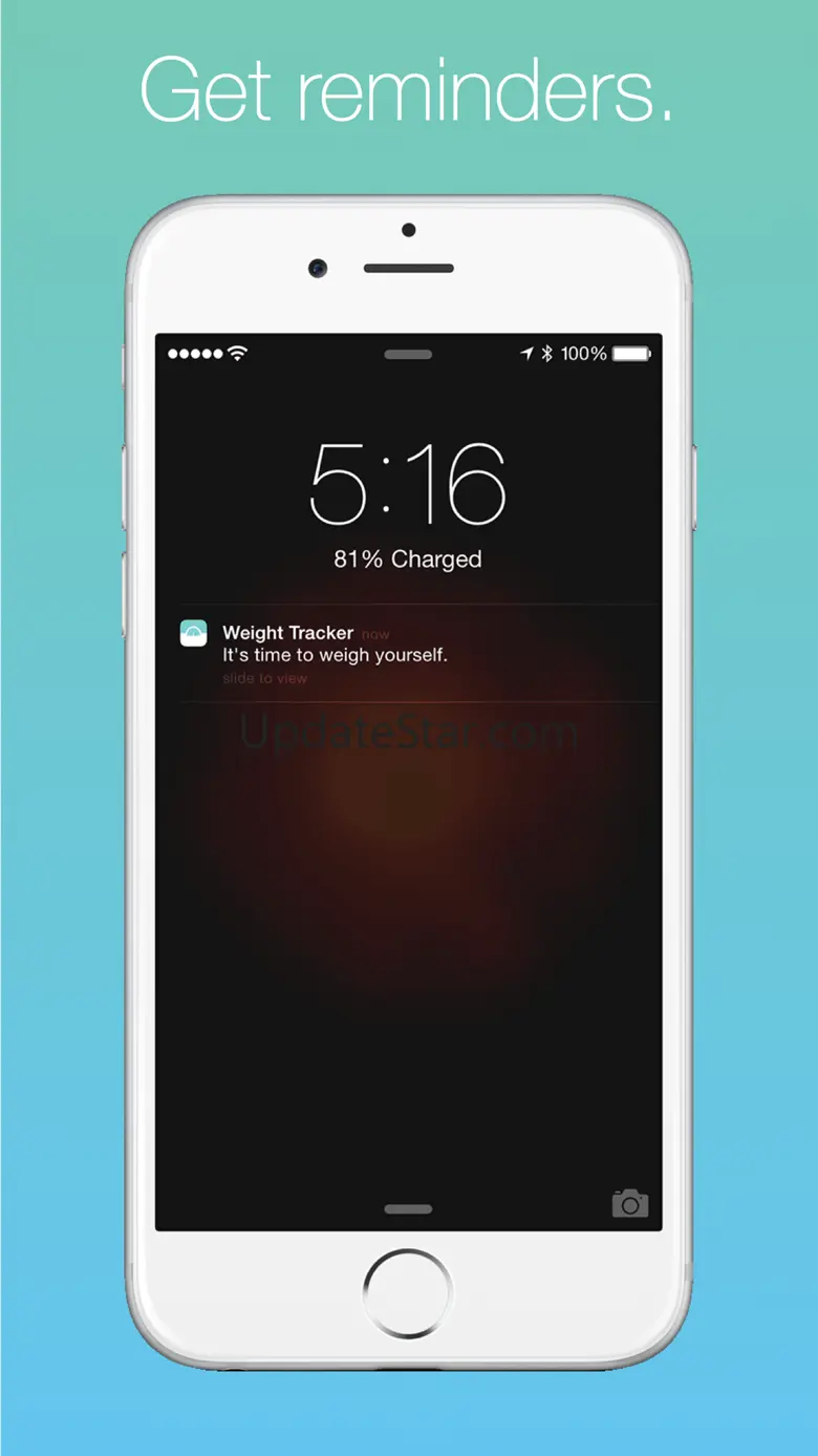 Weight Tracker! 1.0