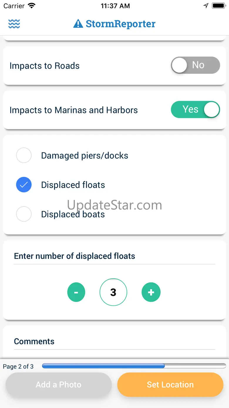 MyCoast.org 4.0.95