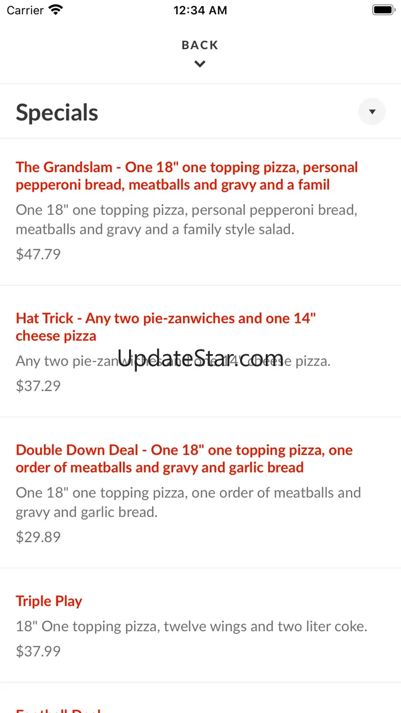 Piezans Pizza 3.16.0