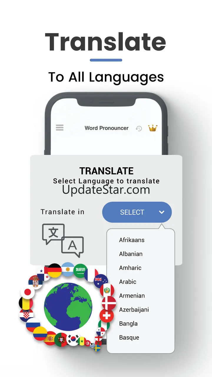 Translator & Pronouncer App 1.0.17
