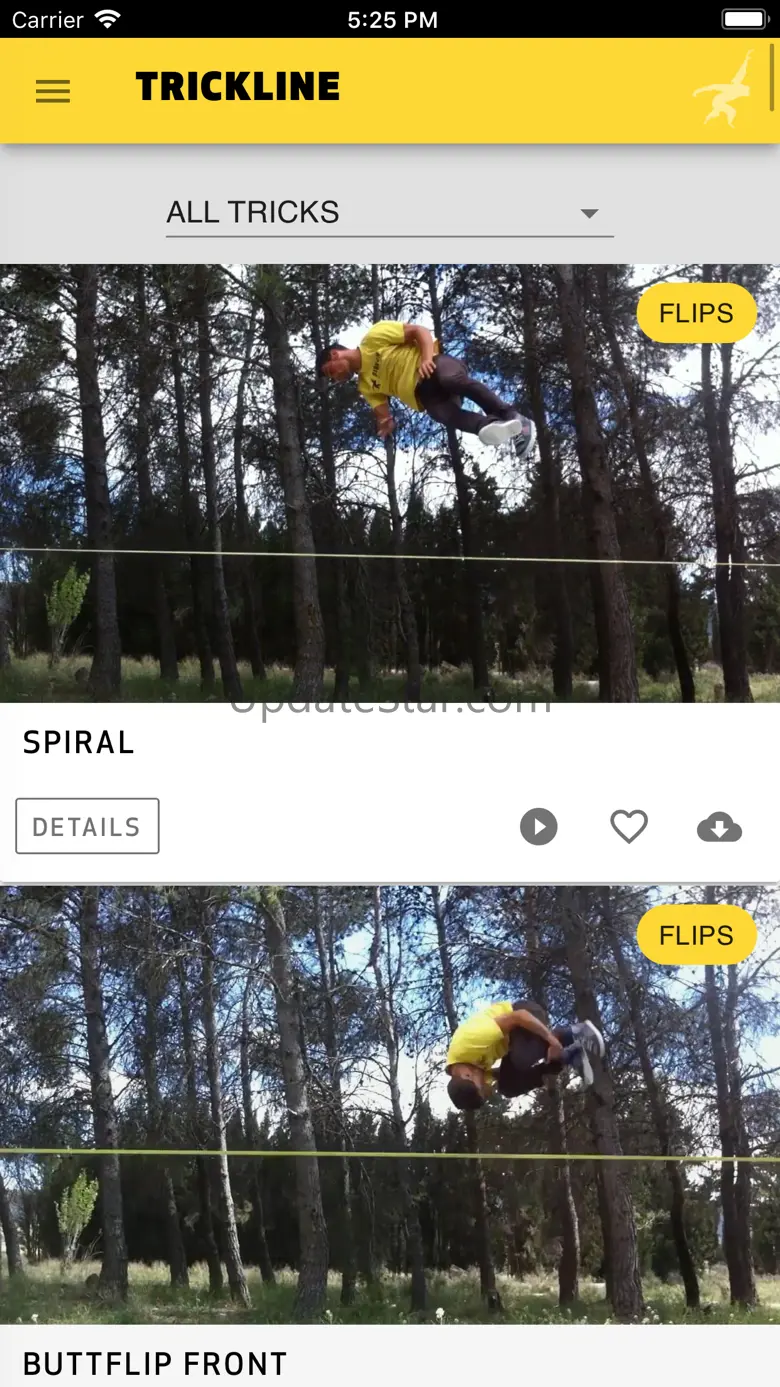 Gibbon Slacklines App 3.3.1