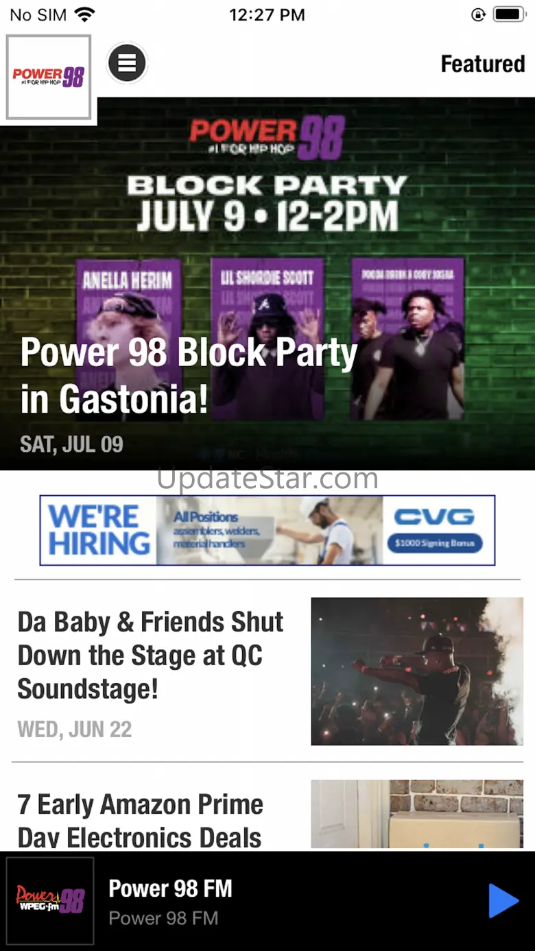 The Power 98 7.1
