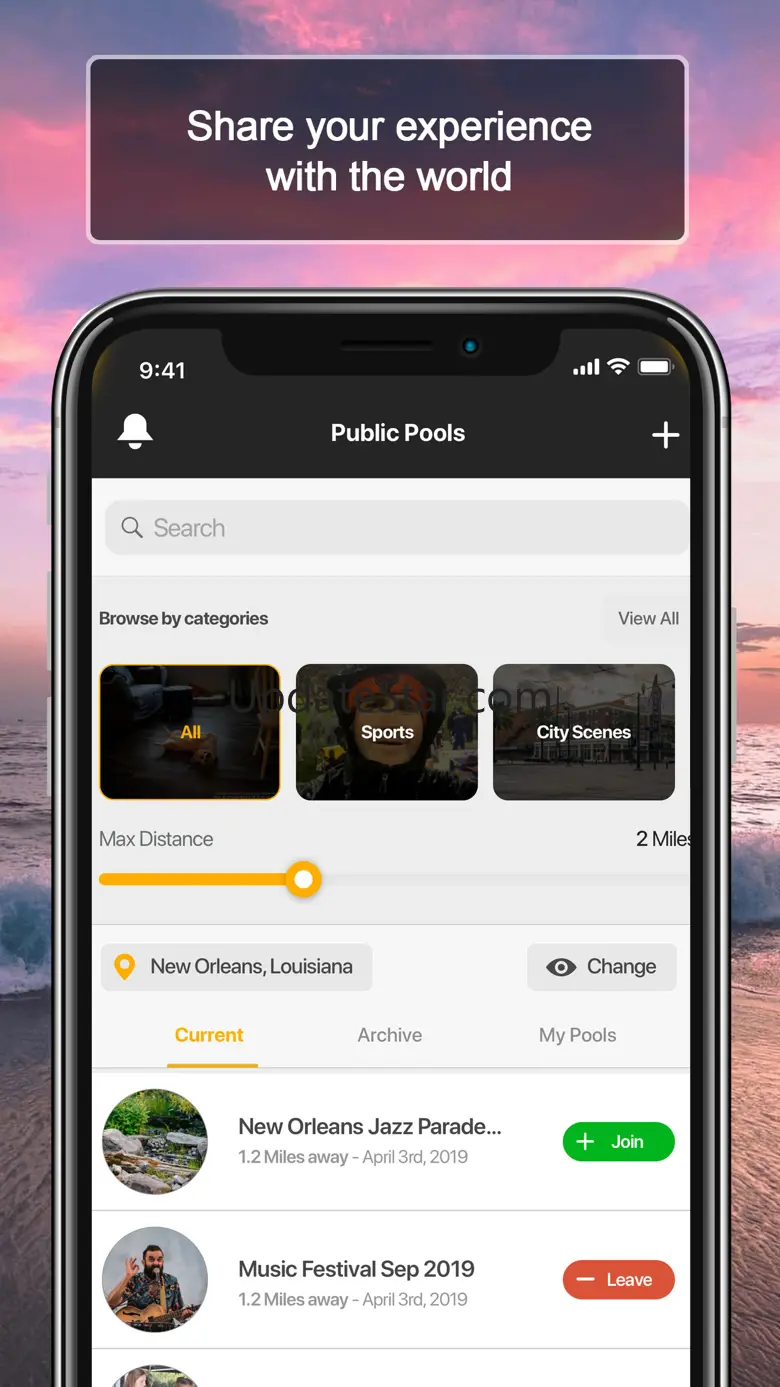 MyLifeJourney 1.6.5