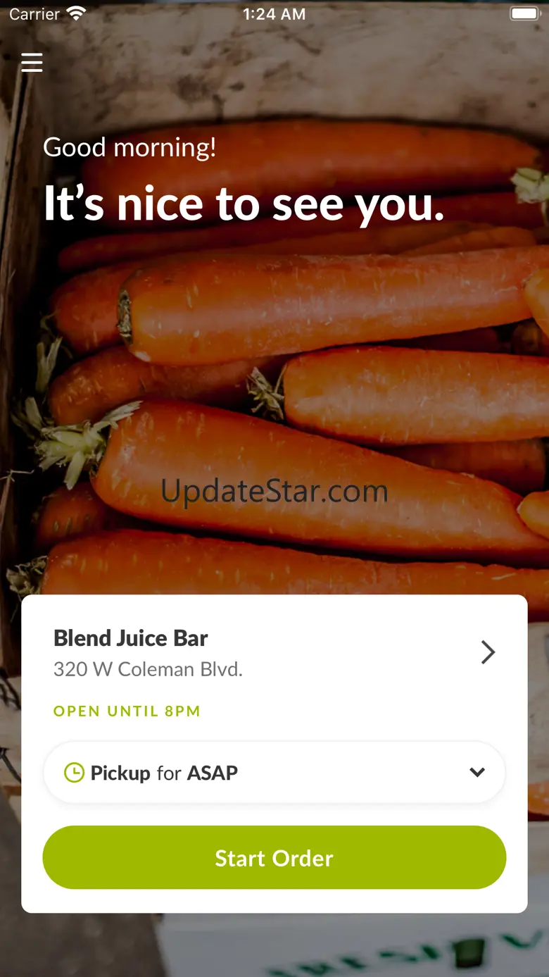 Blend Juice Bar 3.9.1