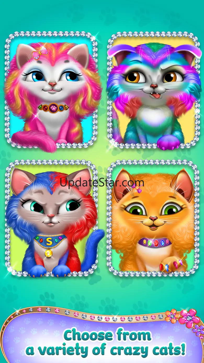 Crazy Kitty Cat Salon 1.4